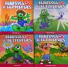 Bullfrogs and Butterflies 4 CD set